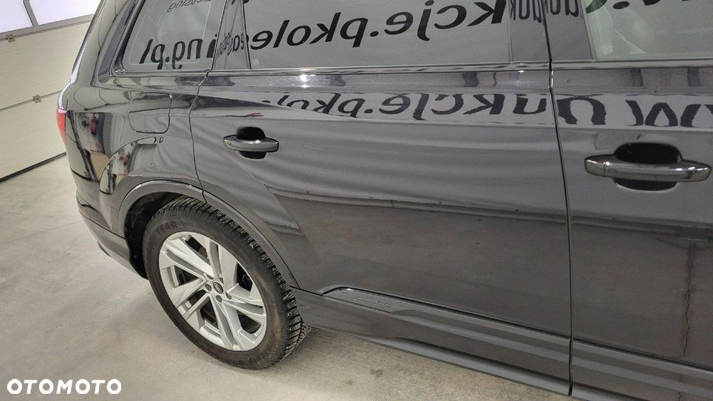 Audi SQ7 TDI Quattro Tiptronic - 5