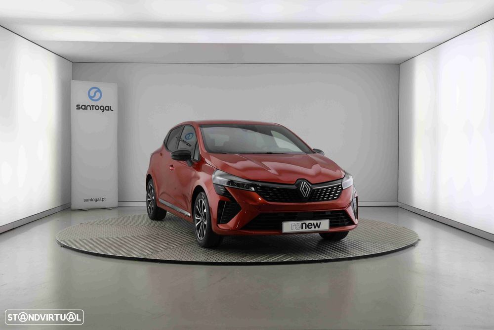 Renault Clio 1.0 TCe Techno Bi-Fuel - 2