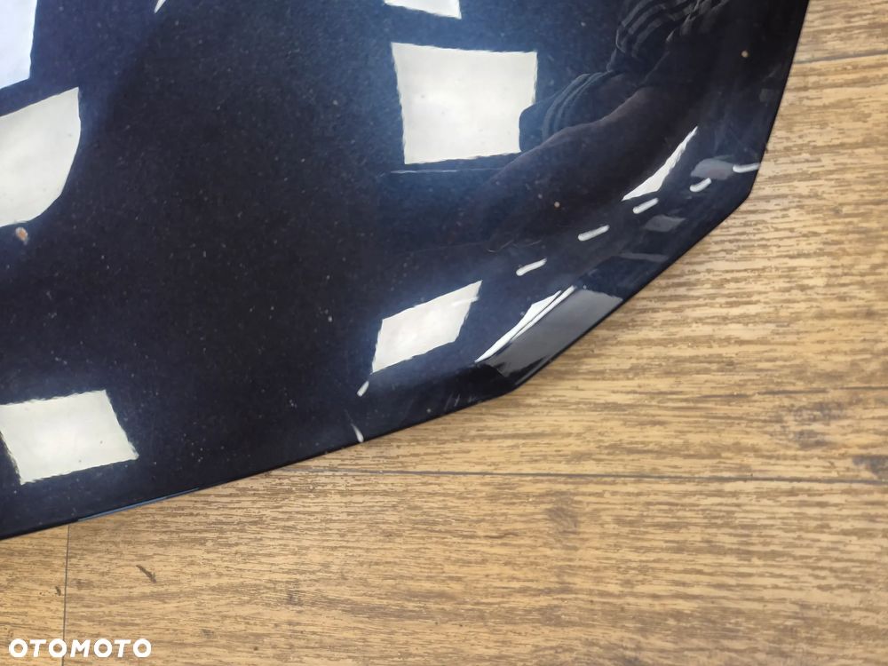 BMW F30 F31 F32 F33 F36 MASKA POKRYWA SILNIKA 416 CARBONSCHWARZ ORI LAKIER - 6