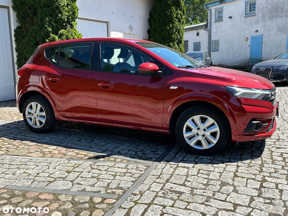 Dacia Sandero TCe 90 Comfort - 6