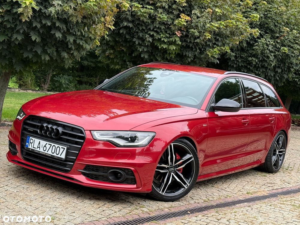Audi A6 Avant 3.0 TDI Quattro S tronic - 1