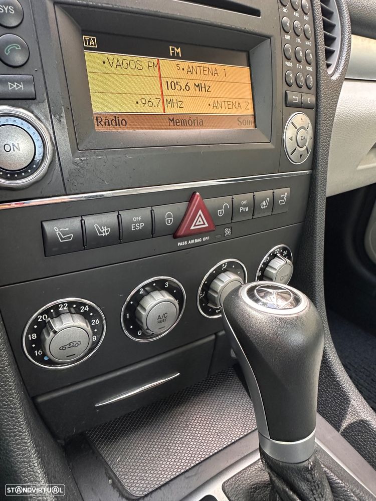 Mercedes-Benz SLK 200 K Aut. - 13