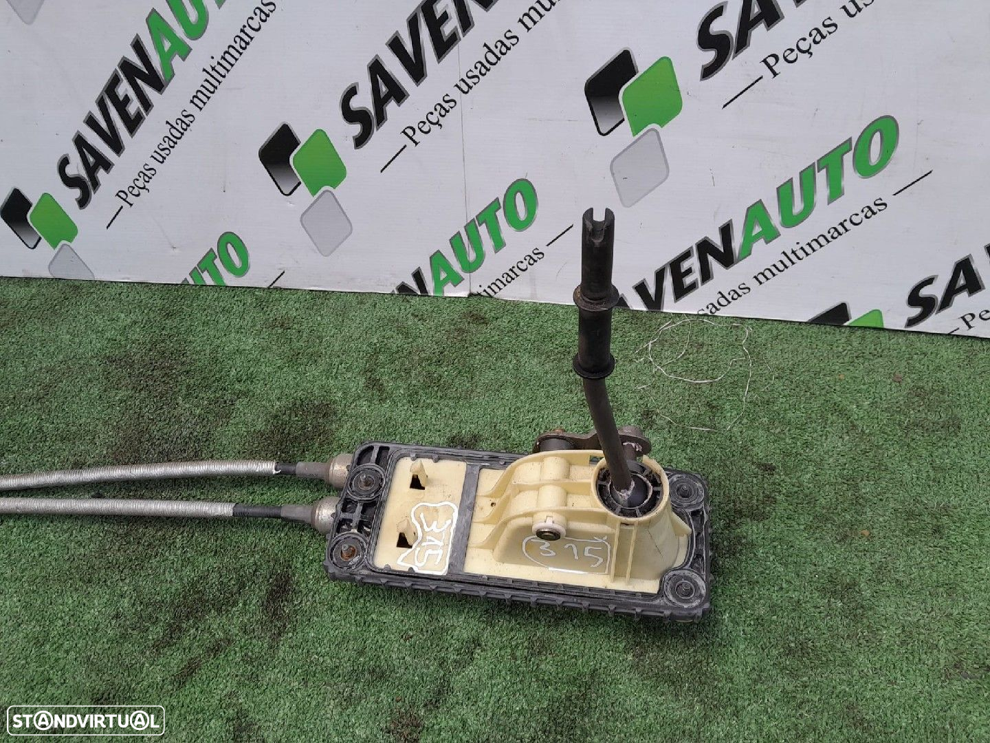 Seletor / Selector Velocidades Mini Mini (R50, R53) - 2