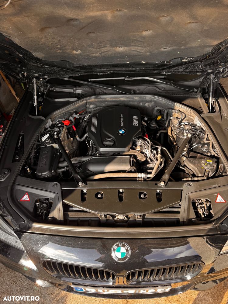 BMW Seria 5 520d Aut. M Sport Edition - 17