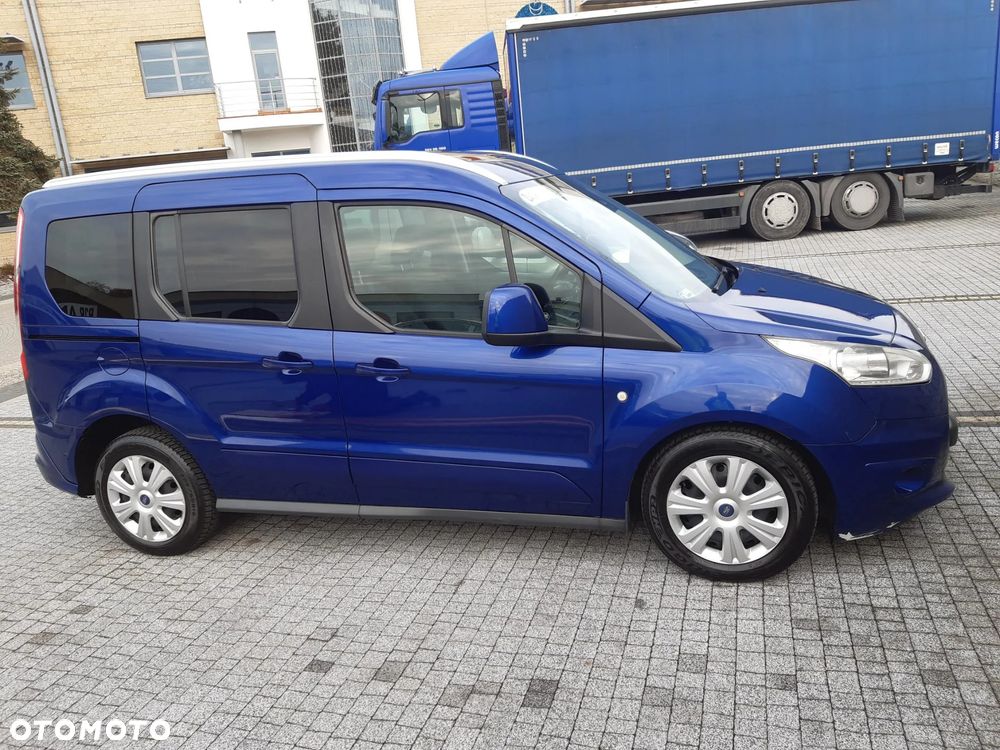 Ford Tourneo Connect 1.5 TDCi Trend PowerShift - 1