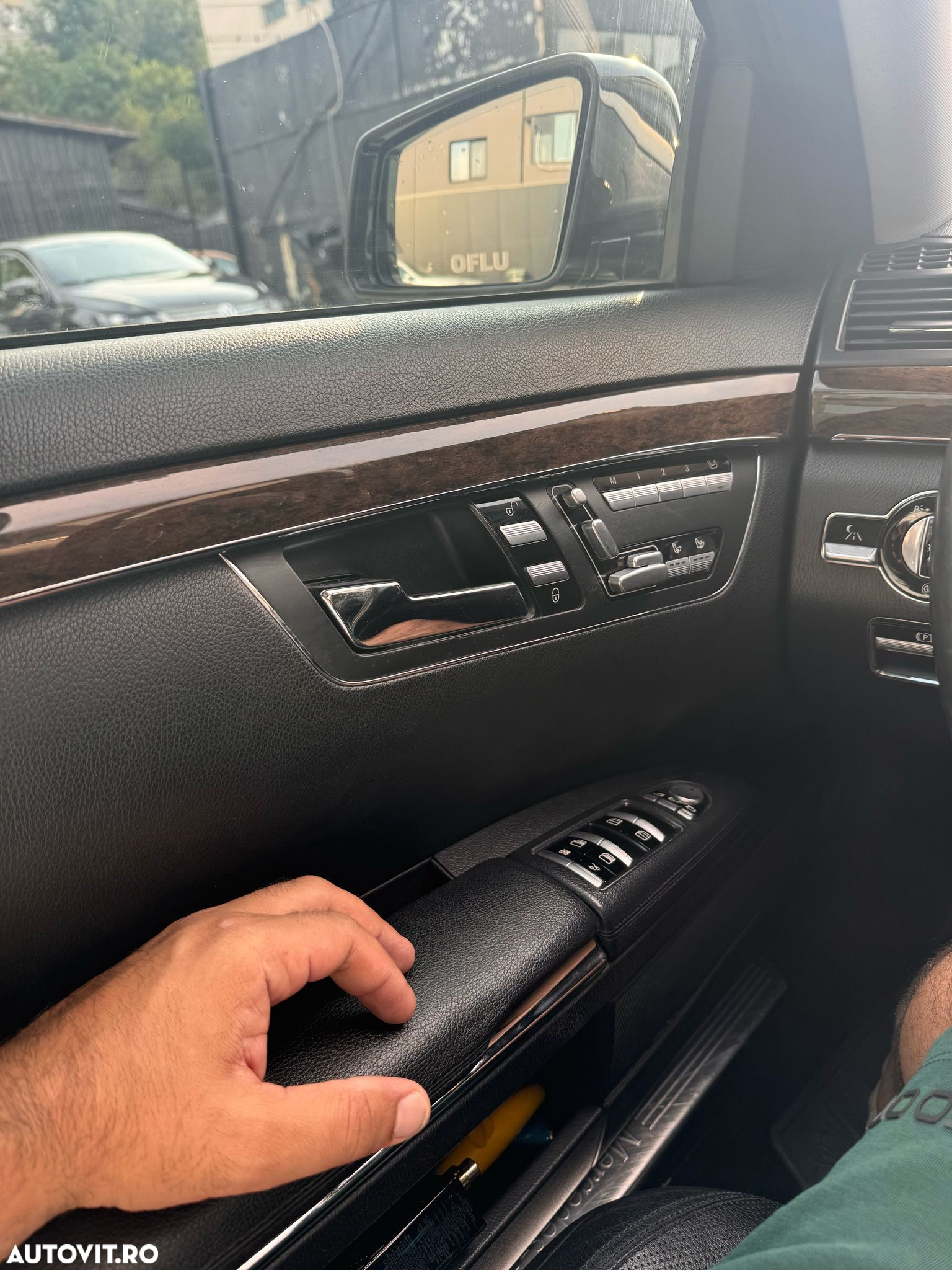 Mercedes-Benz S 350 CDI 4M BlueTEC Aut - 11