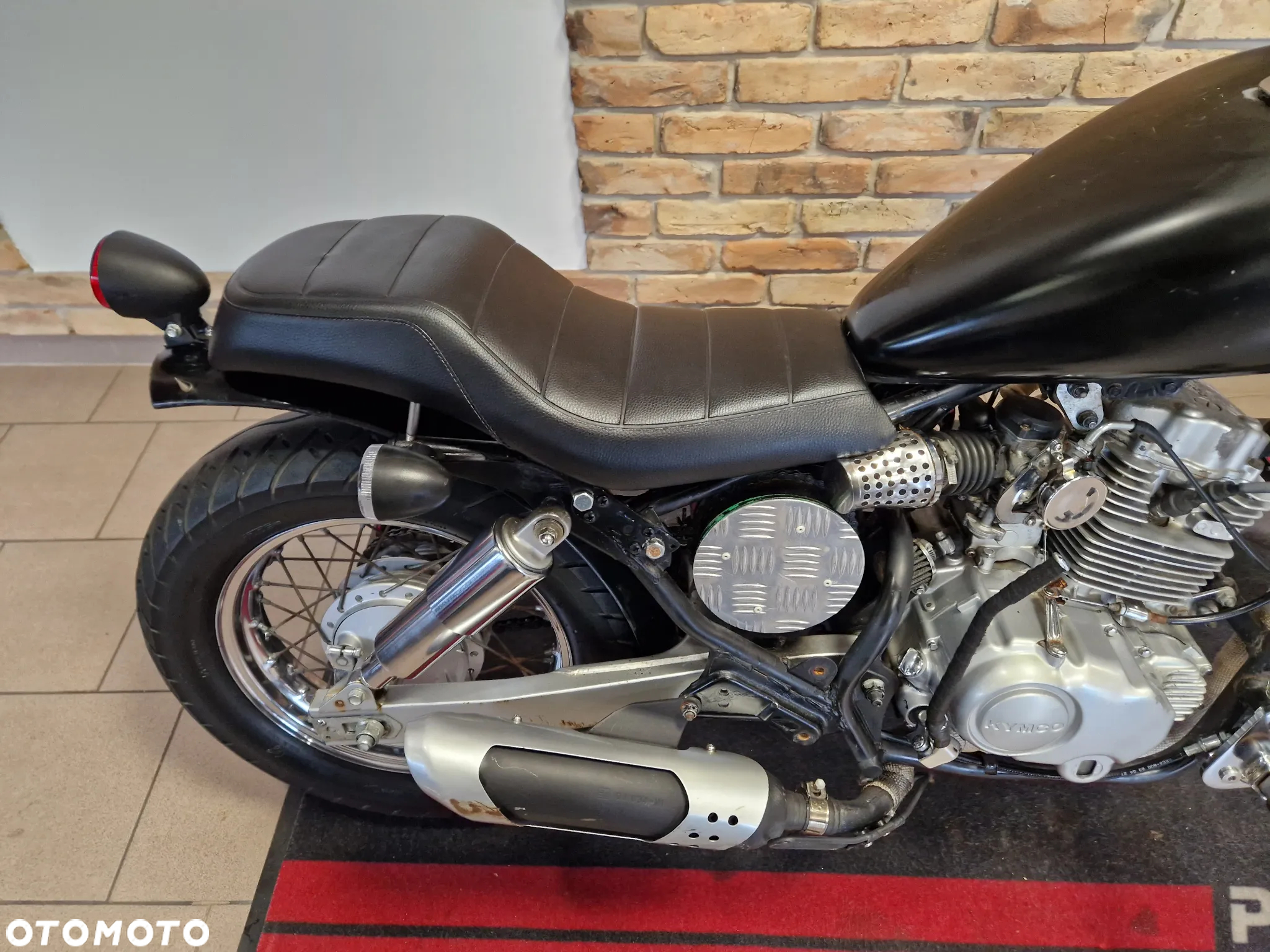 Kymco Hipster - 11