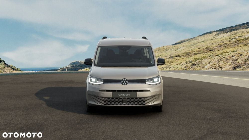 Volkswagen Caddy Maxi 2.0 TDI Life DSG - 13