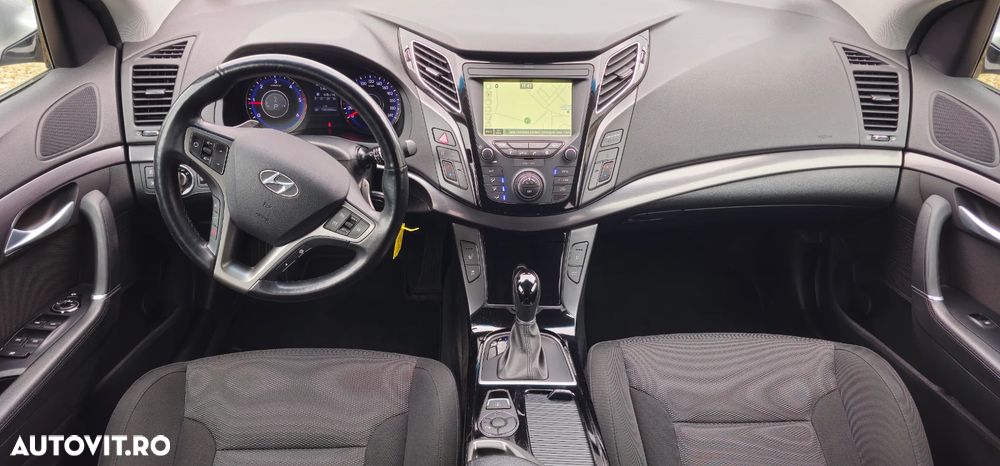 Hyundai i40 - 6