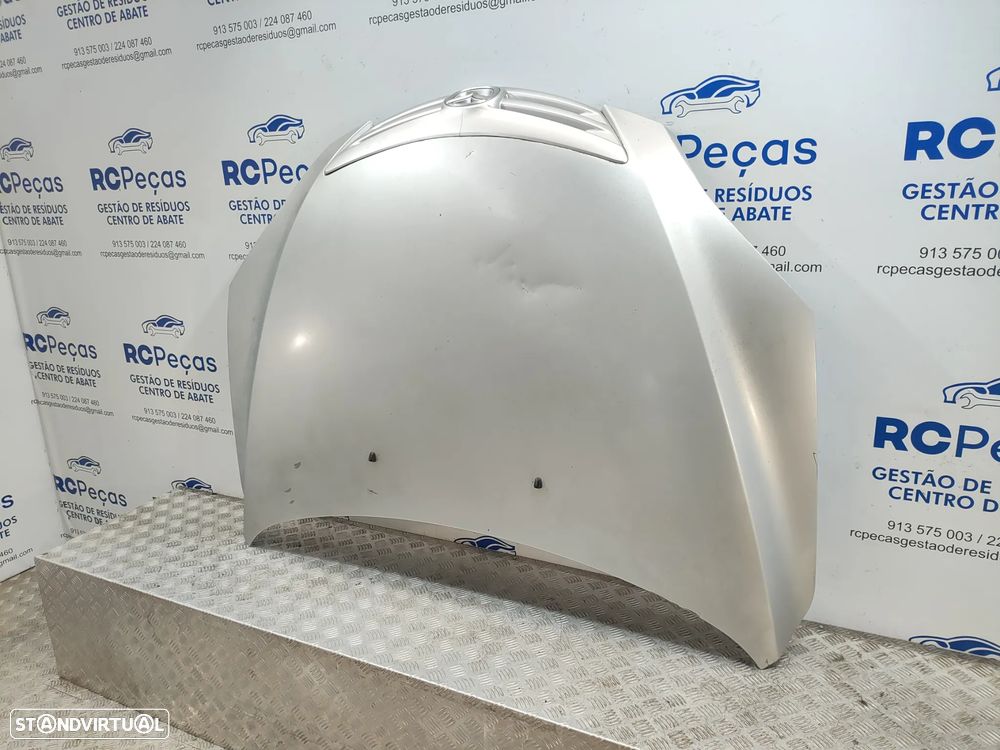 Frente completa Mazda 3 BK Pré-facelift Xénon 2003 a 2007 - 10