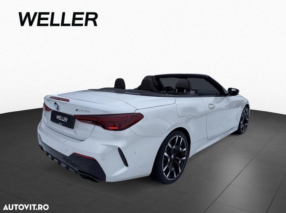 BMW Seria 4 M440i xDrive Cabrio - 3