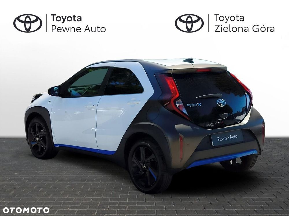 Toyota Aygo X - 4