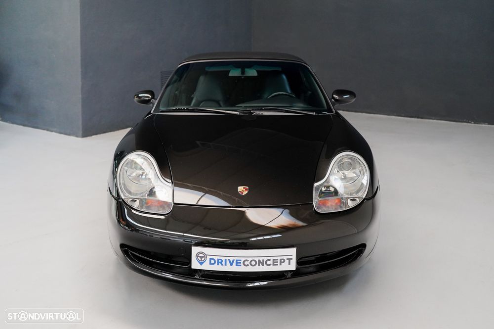 Porsche 911 (996) Carrera Cabrio - 4