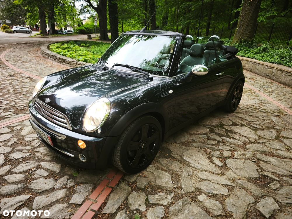 MINI Cooper Sidewalk - 2