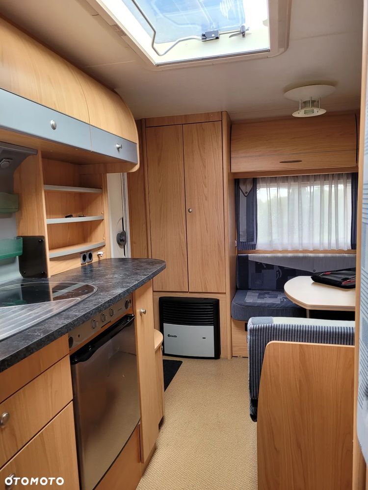 Burstner 440 Belcanto - 16