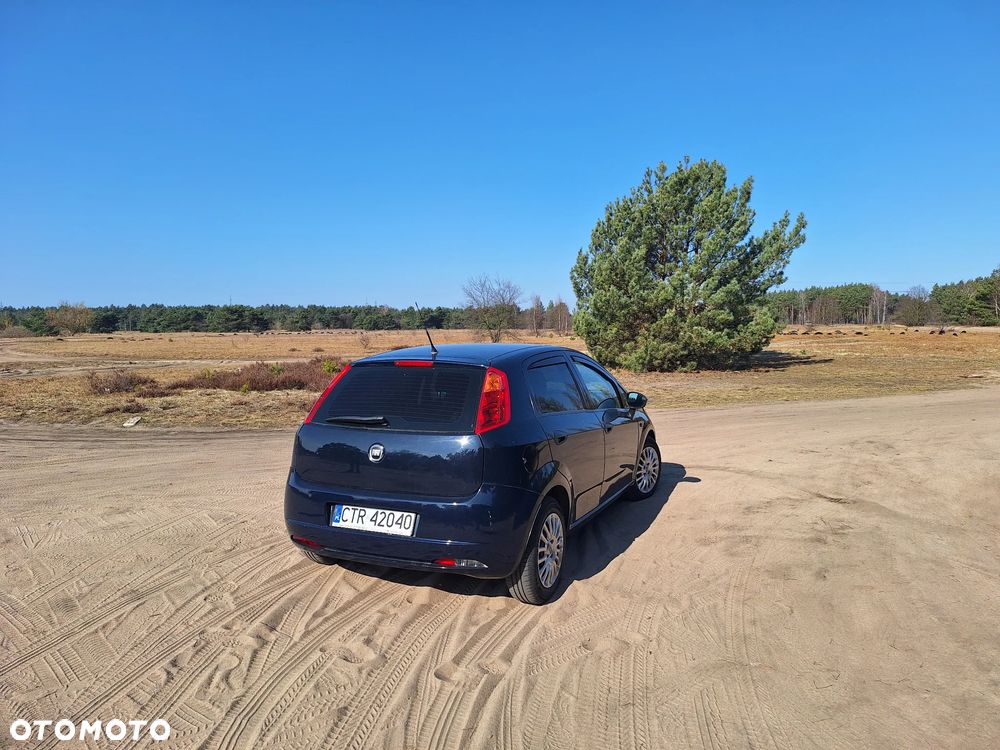 Fiat Grande Punto 1.2 8V Dynamic - 6