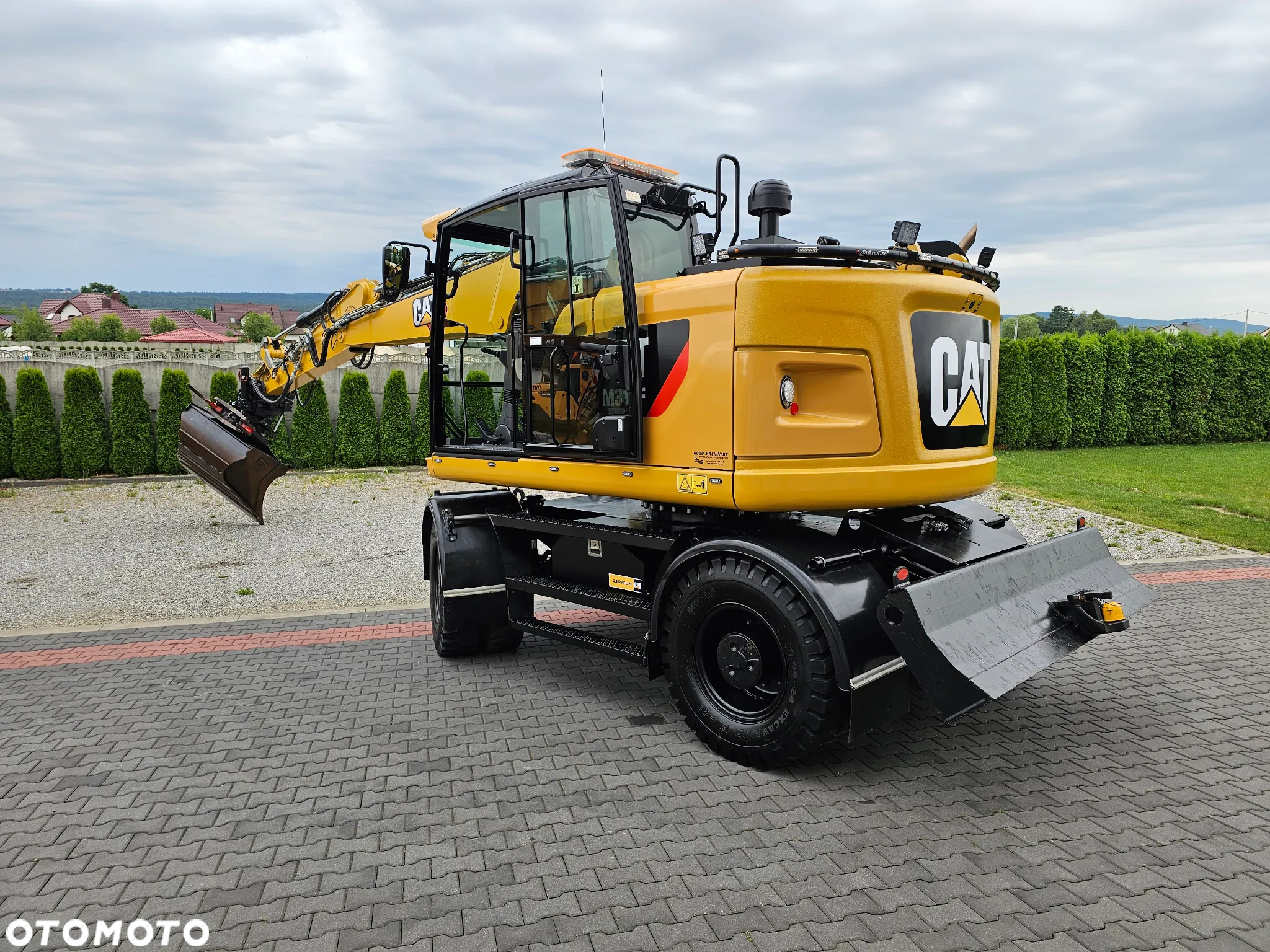 Caterpillar M 315 F - 38