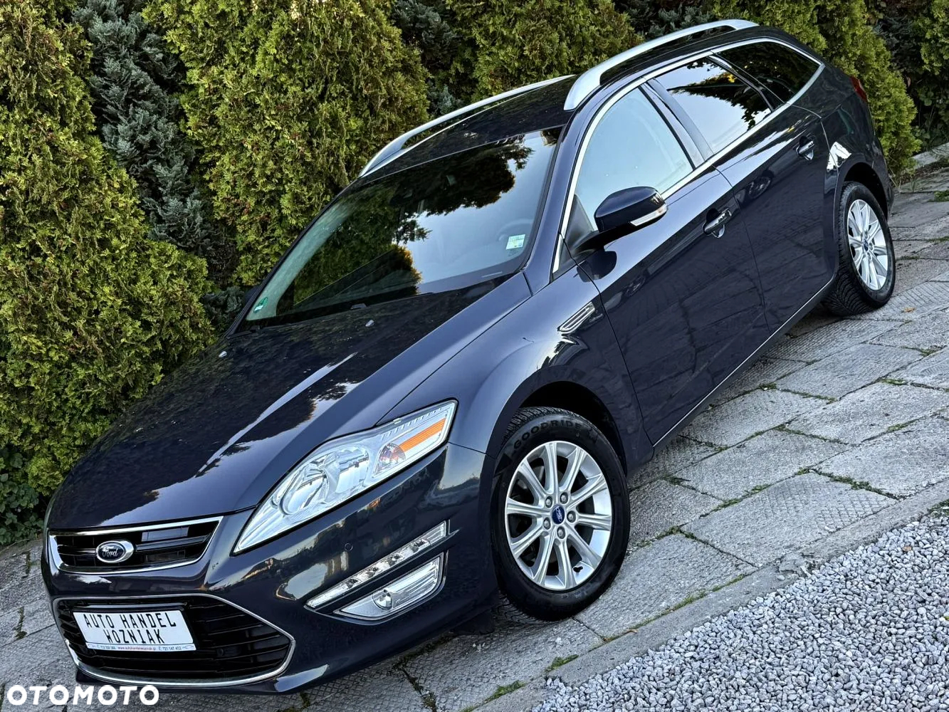 Ford Mondeo - 9