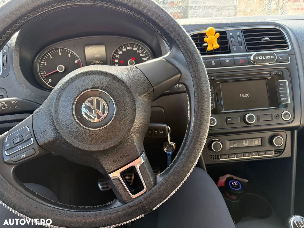Volkswagen Polo 1.2 TSI Style - 6