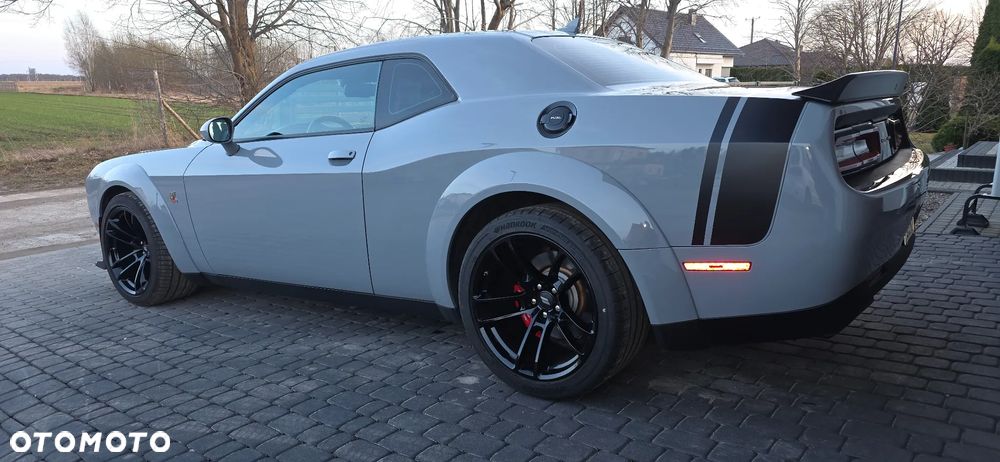 Dodge Challenger 6.4 Scat PackWidebody - 9