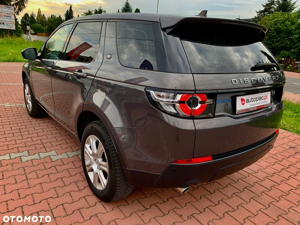 Land Rover Discovery - 12