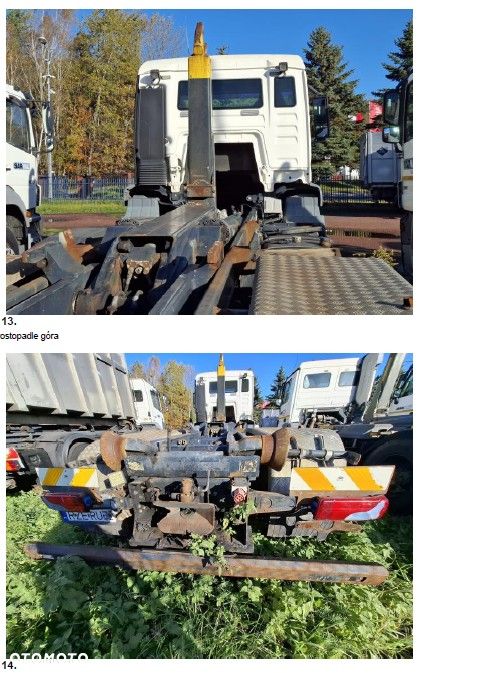 MAN TGS 24/26.400 Euro 5 10518ccm - 13