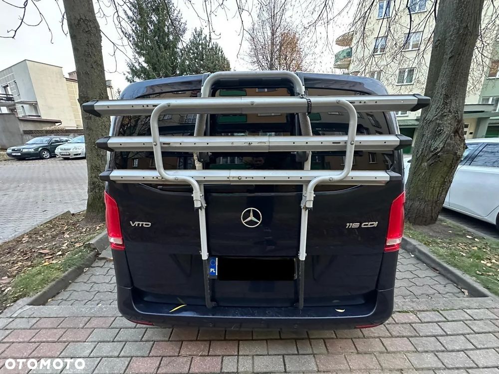 Mercedes-Benz Vito - 6
