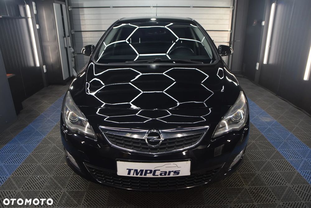 Opel Astra 2010