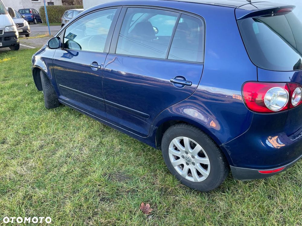 Volkswagen Golf Plus 1.4 Trendline - 5