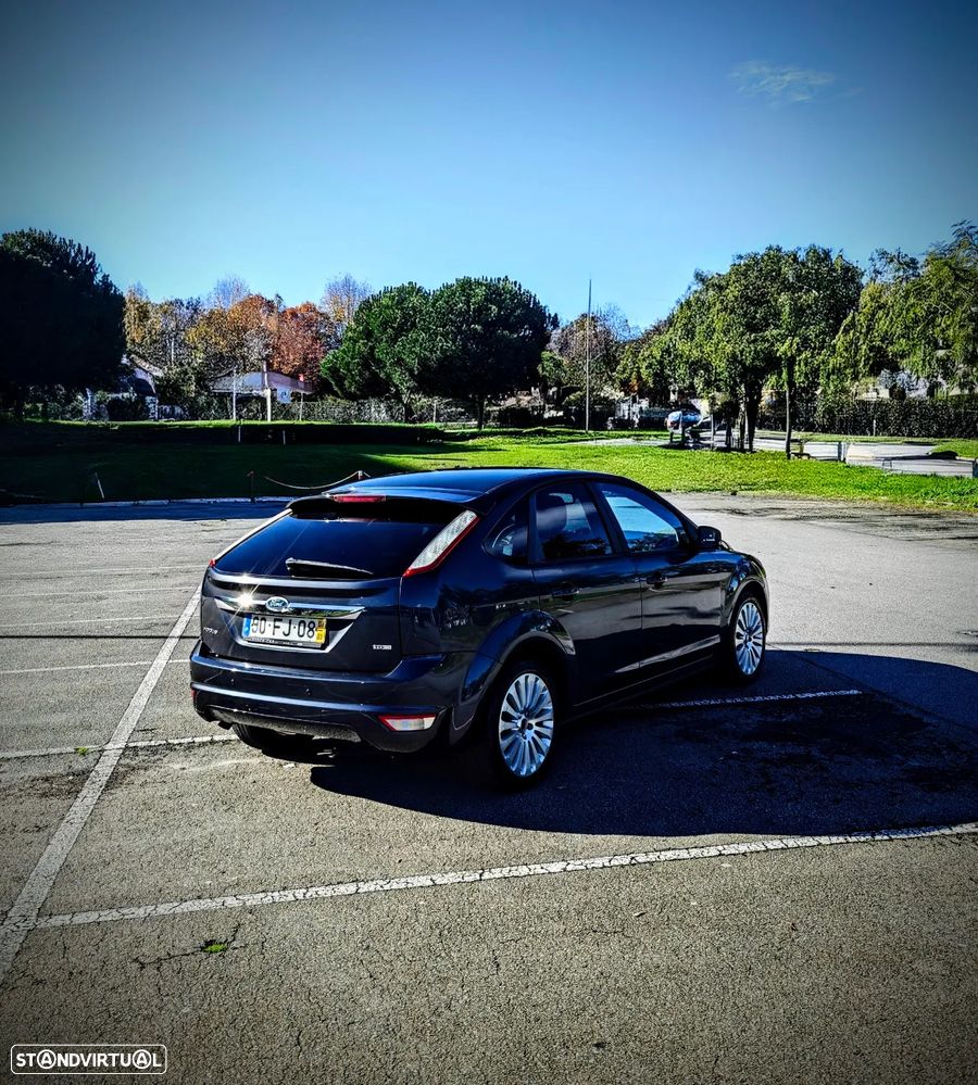 Ford Focus 1.6 TDCi Titanium - 26