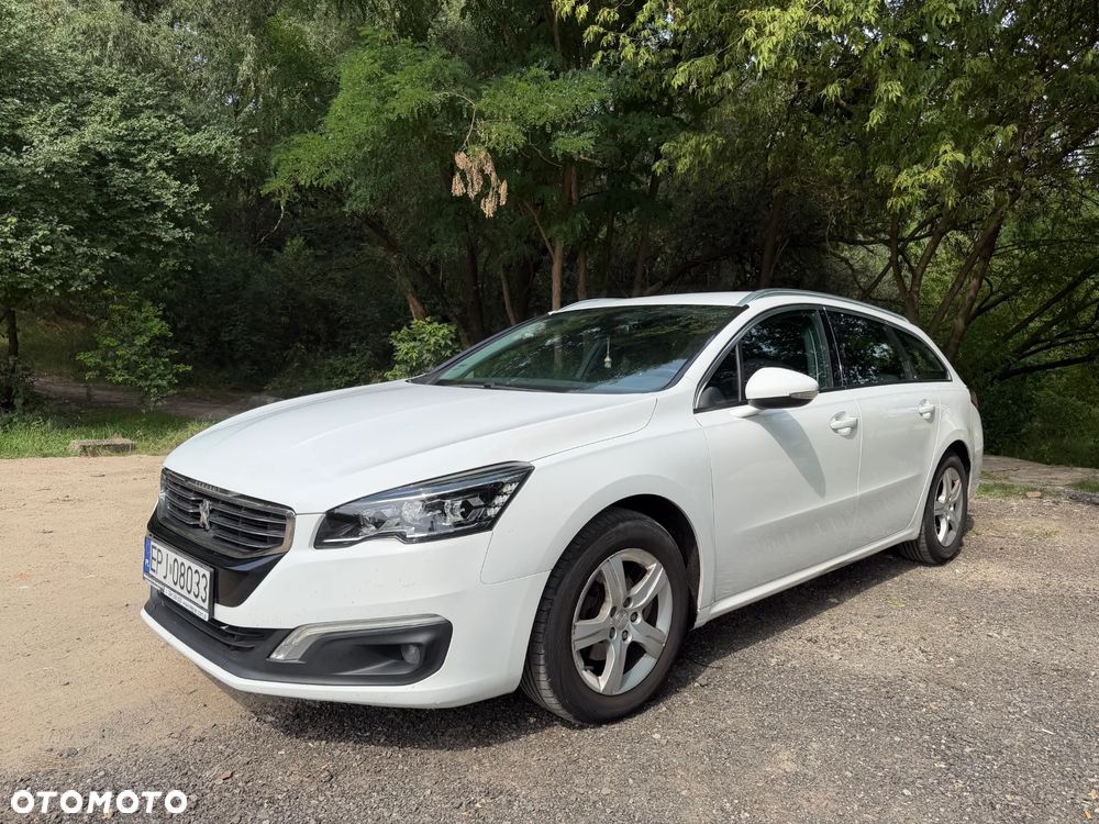 Peugeot 508 1.6 BlueHDi Active S&S - 1
