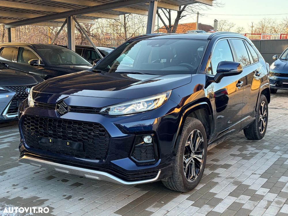 Suzuki Across PLUG-IN HYBRID - 35