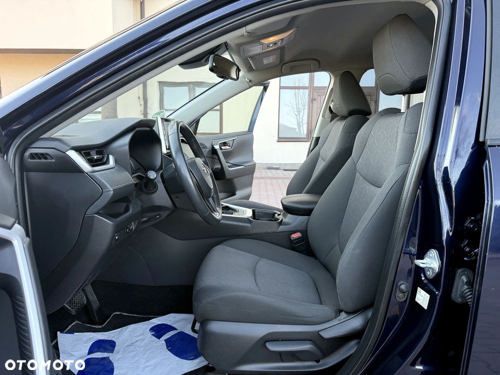 Toyota RAV4 2.5 Hybrid Comfort 4x2 - 10