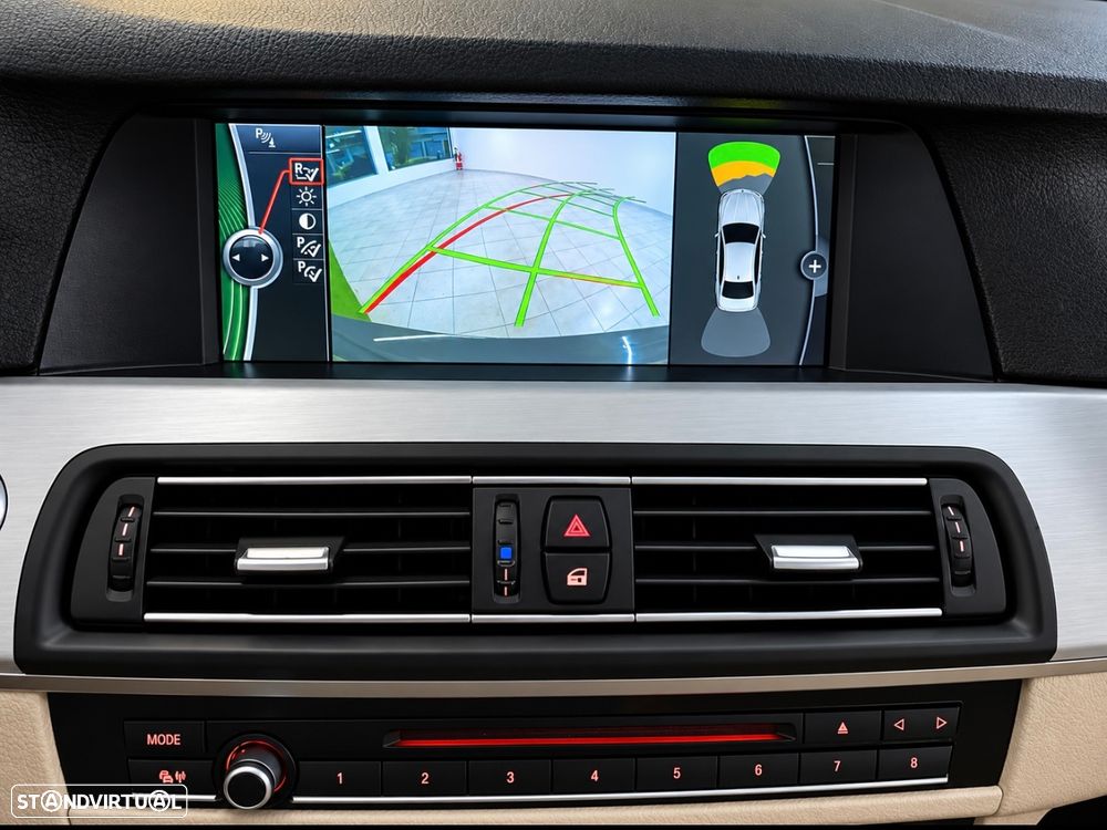 BMW 525 d Pack M Auto - 27