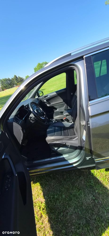 Volkswagen Tiguan 2.0 TSI 4Mot R-Style DSG - 29