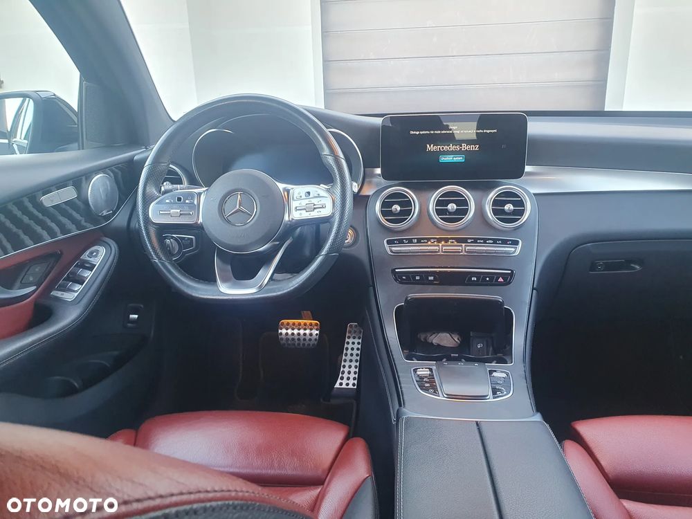 Mercedes-Benz GLC 220 d 4Matic 9G-TRONIC AMG Line Plus - 14