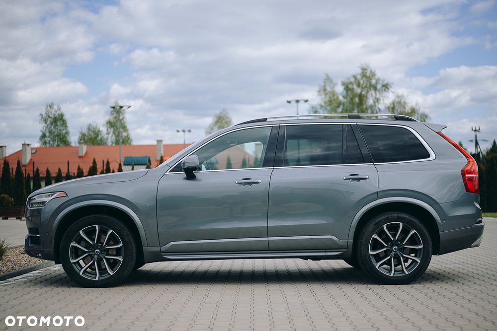 Volvo XC 90 T6 AWD Momentum 7os - 6