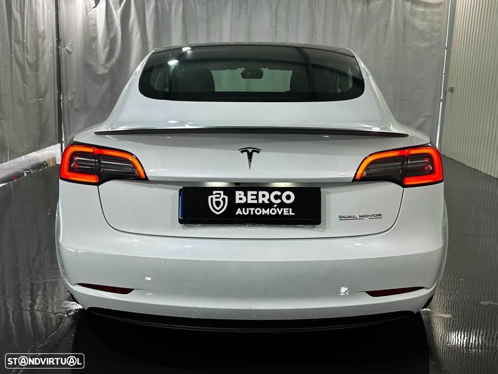 Tesla Model 3 Performance Dual Motor AWD - 6