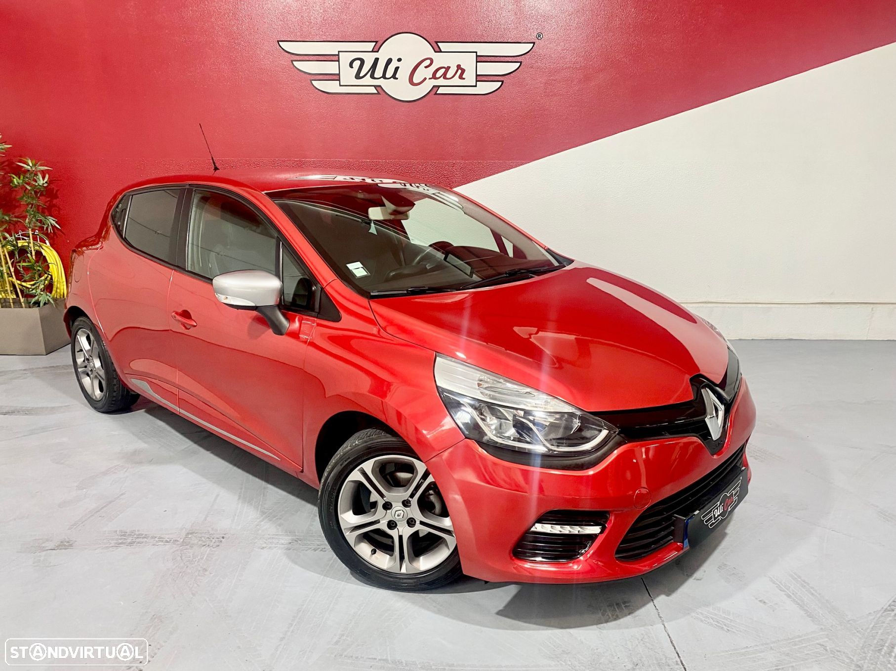 Renault Clio 0.9 TCe GT Line - 1
