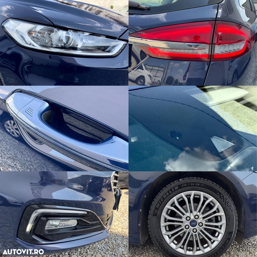 FORD Mondeo 2021 — imagine 9