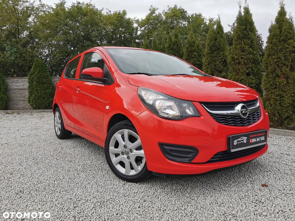 Opel Karl 1.0 Enjoy - 2