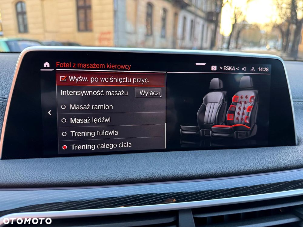 BMW Seria 7 740d xDrive - 37