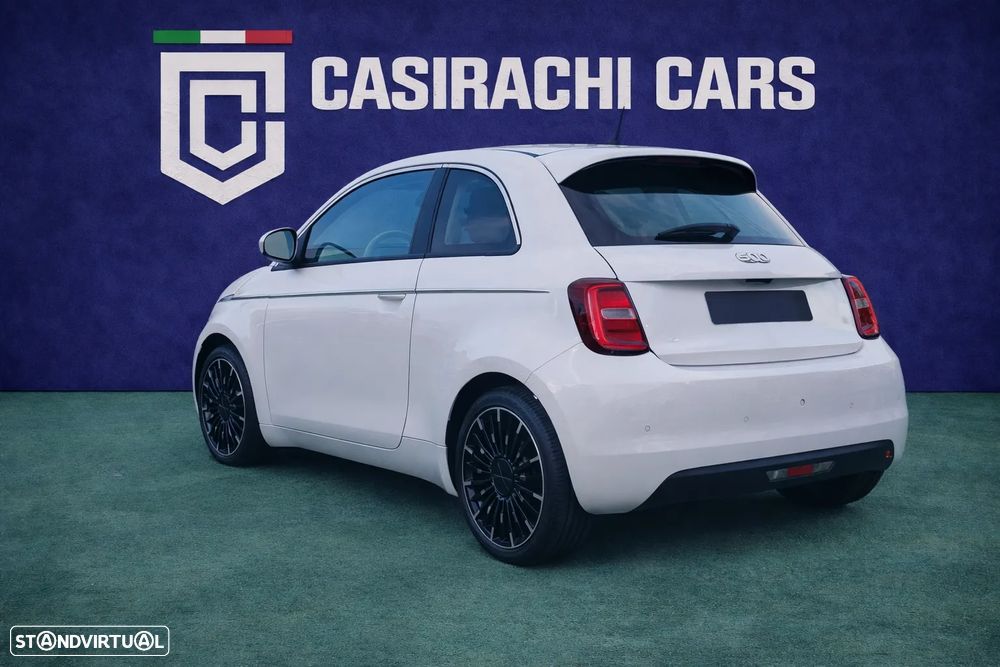 Fiat 500e 42kWh la Prima (by Bocelli) - 3