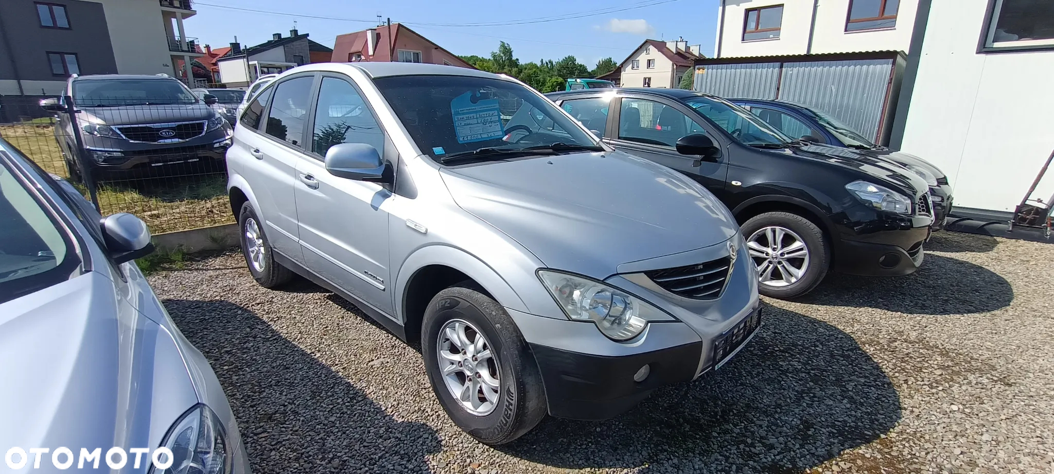 SsangYong/KGM Korando - 2