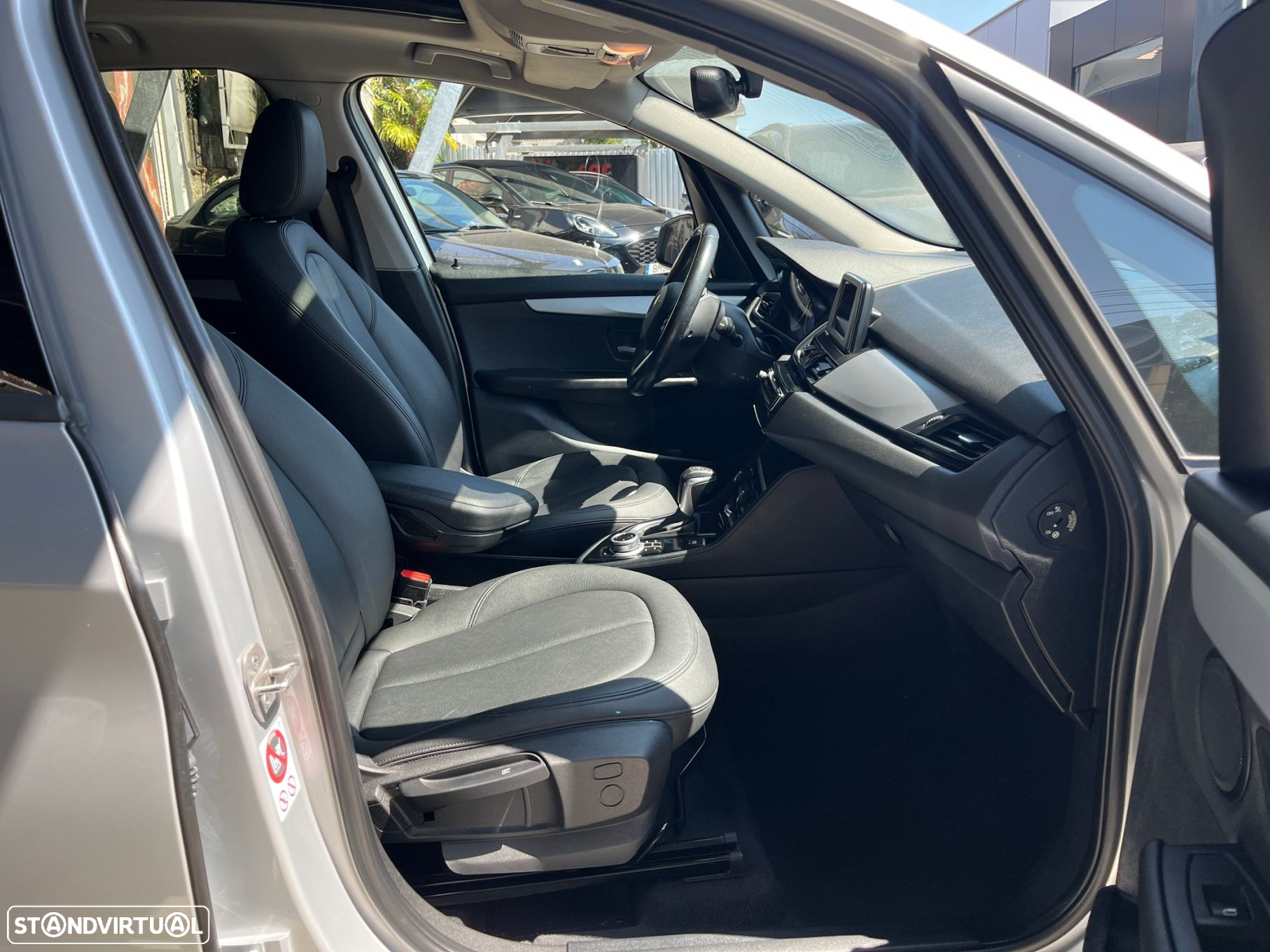 BMW 216 Gran Tourer d Line Luxury Auto - 55