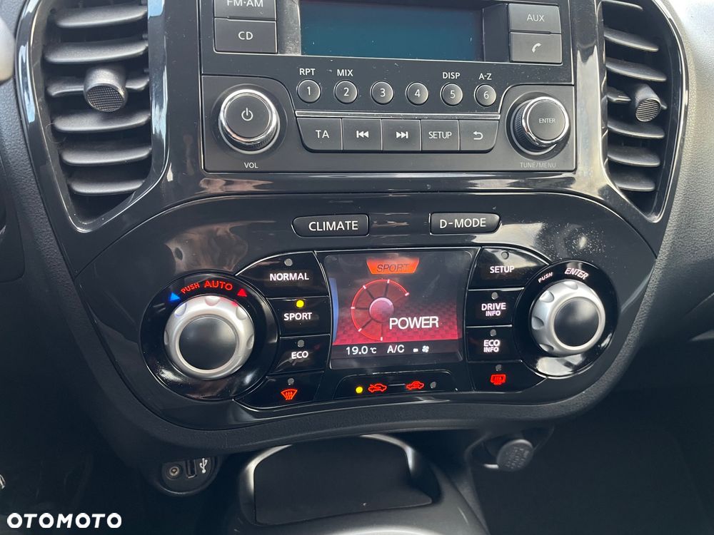 Nissan Juke 1.5 dCi Acenta - 19