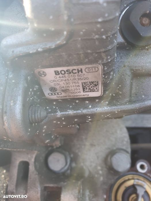 Kit injectie complet Audi a4 b8 a6 a5 q5 Tiguan Passat 2.0 tdi euro 5 - 1