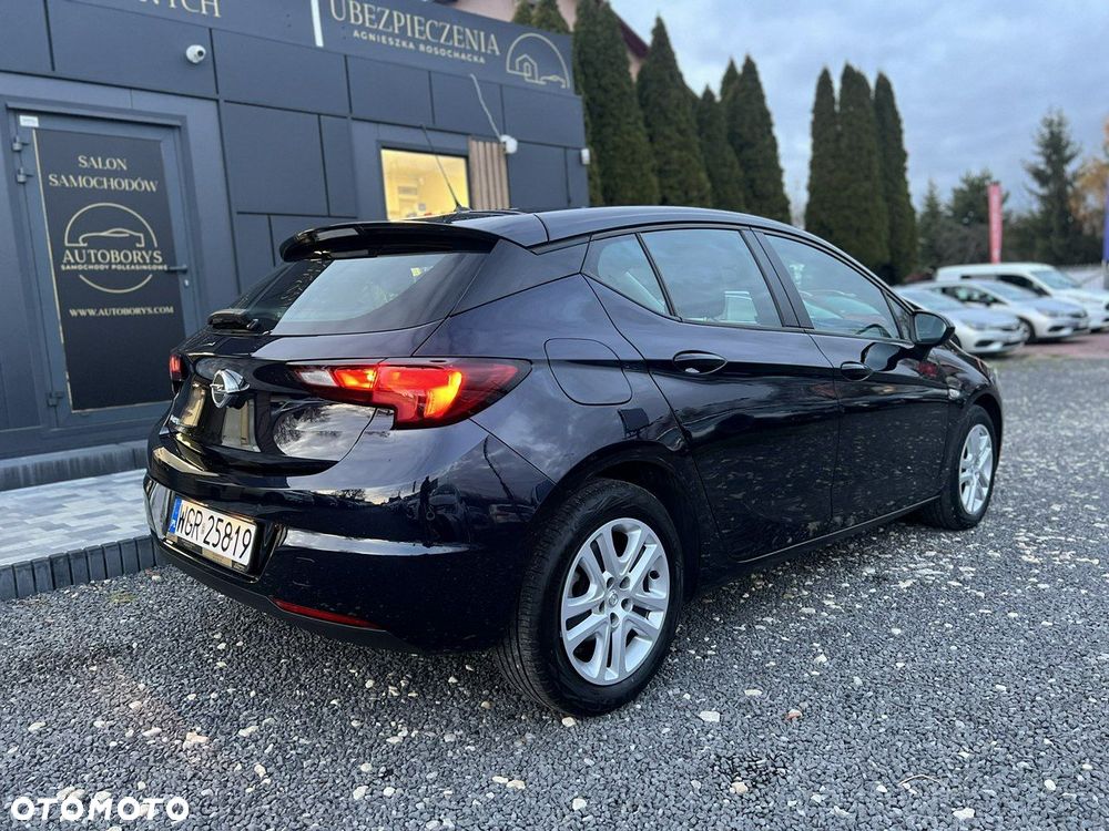 Opel Astra 1.6 CDTI Enjoy S&S - 9