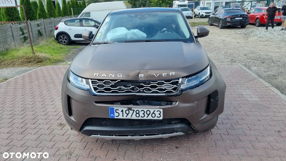 Land Rover Range Rover Evoque D150 HSE - 19