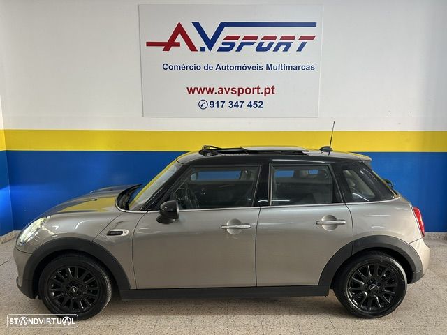 MINI 5 Portas Cooper - 6